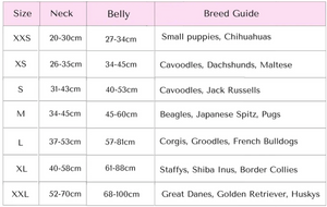 Adjustable Dog Harness Rainbow Gingham