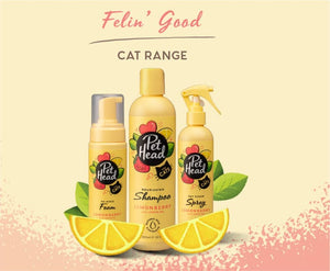 Pet Head Felin' Good Shampoo