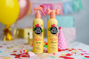 Pet Head Birthday Edition Spray