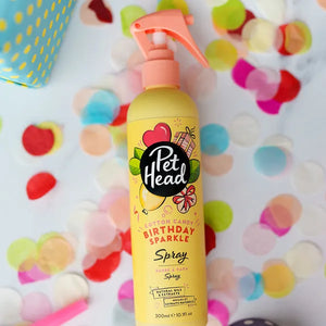 Pet Head Birthday Edition Spray