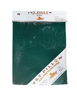 Pet Pillow Flea Free Frame Cover