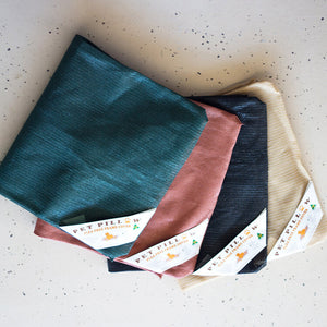 Pet Pillow Flea Free Frame Cover