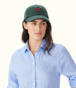R.M. Williams Branded Twill Cap