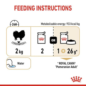 Royal Canin Pomeranian Adult Wet Dog Food