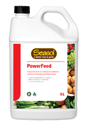 Powerfeed Commercial Strength Liquid Fertiliser