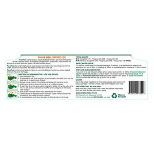 Powerfeed Fertiliser Liquid Hose On