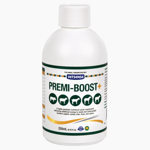 Vetsense PremiBoost Plus