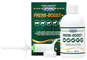 Vetsense PremiBoost Plus