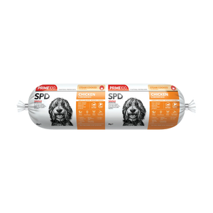 Prime100 SPD Chicken and Brown Rice Dog Roll