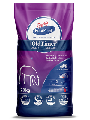 Prydes Easifeed Four Old Timer