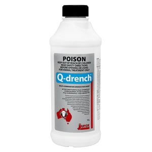Jurox Q-Drench Multi-Combination Drench for Sheep
