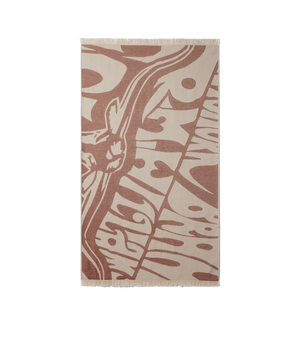 R.M. Williams Longhorn Towel