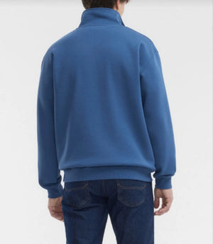 R.M. Williams Mens Mulyungarie 1/4 Zip Sweatshirt