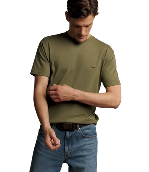 R.M. Williams Mens Parson T-Shirt