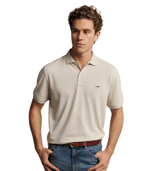 R.M. Williams Mens Rod Polo