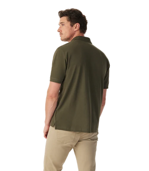 R.M. Williams Mens Rod Polo