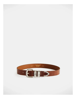 R.M. Williams Rope Drover Belt