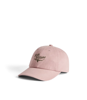 R.M. Williams Script Longhorn Cap