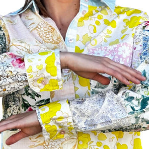 Antola Trading Rachel - Full Button Shirt