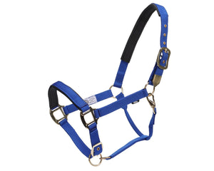 GG Aust Deluxe Nylon Halter