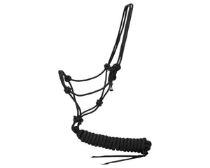 Horsemaster Training Halter & Lead Set