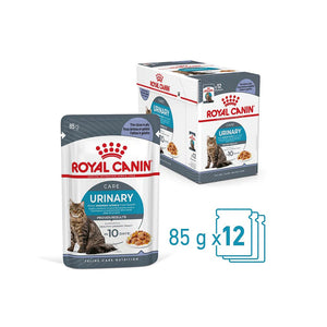 Royal Canin Cat Urinary Care Jelly Wet Cat Food