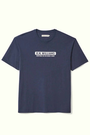 R.M.Williams Everything Tee