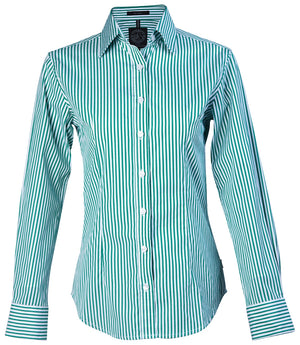 Pilbara Women's L/S Shirt