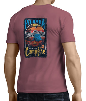 Pilbara Campfire T-Shirt