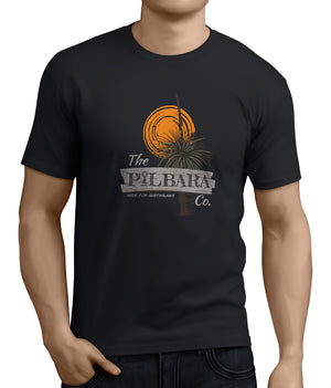 Pilbara The Pilbara Co T shirt