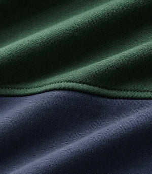 R.M. Williams Heritage Panel Quarter-Zip