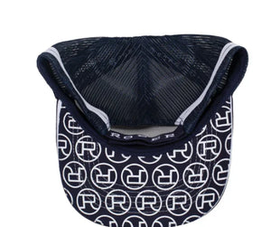 ROPER TRUCKER CAP - Mini Plaid