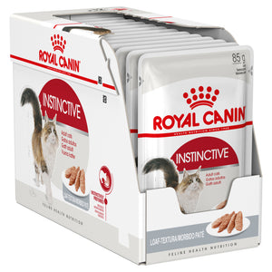 Royal Canin Cat Instinct Loaf Wet Cat Food