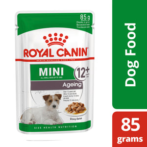 Royal Canin Mini Ageing 12+ Wet Dog Food