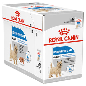 Royal Canin Light Weight Care Wet Dog Food