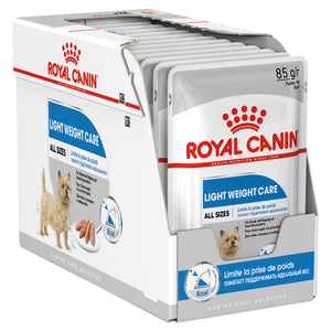 Royal Canin Light Weight Care Wet Dog Food