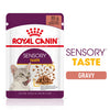 Royal Canin Cat Sensory Taste Gravy Wet Cat Food