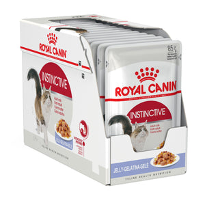 Royal Canin Cat Adult Instinct Jelly Wet Cat Food
