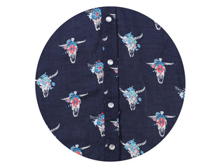 Roper Womens Five Star Collection Long Sleeve Shirt