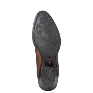 Ariat Womens Heritage Western R-Toe Boot