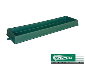 Rapid Plas M Series Feed Trough