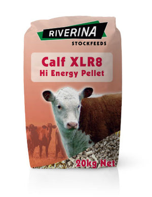 Riverina Calf XLR8 Pellet