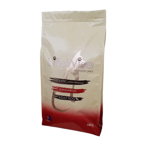 Lifewise Wild Kangaroo with Lamb & Rice Dry Dog Food