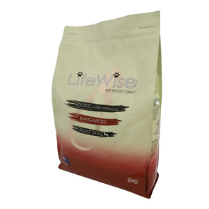 Lifewise Wild Kangaroo with Lamb & Rice Dry Dog Food