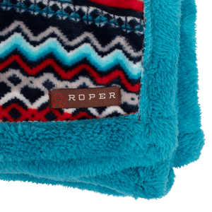 Roper Aztec Throw