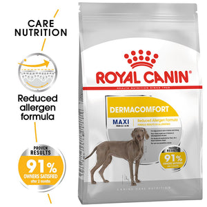 Royal Canin Maxi Dermacomfort Adult Dry Dog Food