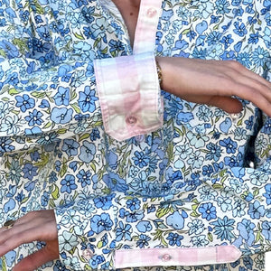 Antola Trading Samantha - Full Button Shirt