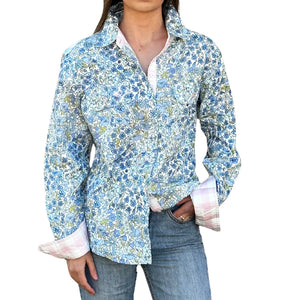 Antola Trading Samantha - Full Button Shirt