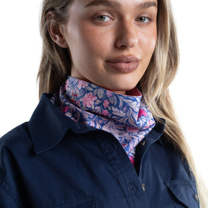 Just Country Womens Carlee Double Sided Scarf