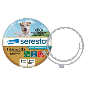 Seresto Flea and Tick Dog Collar